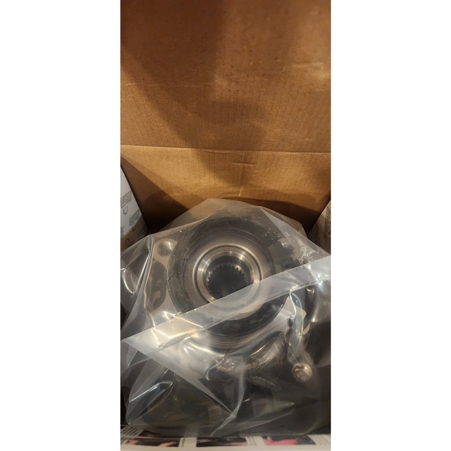 Driveworks NT515111 Front Wheel Hub Assembly Fits 02–09 Trailblazer Envoy