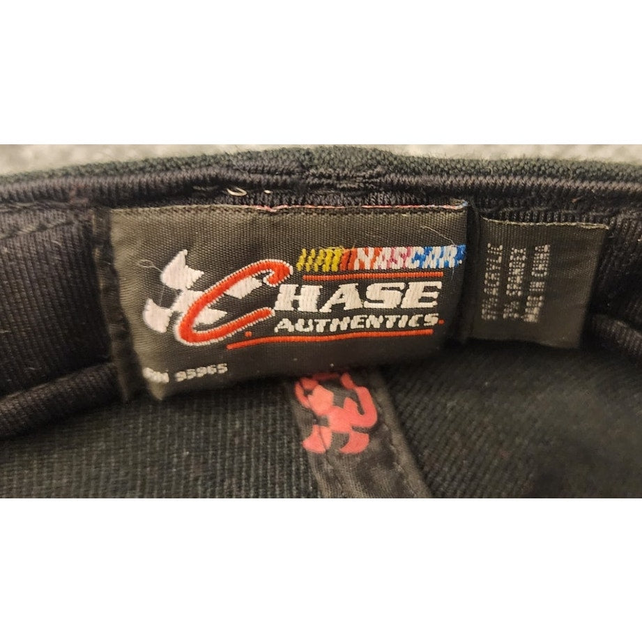 Vintage NASCAR Carl Edwards 99 Office Depot Racing Hat Cap Chase Authentics