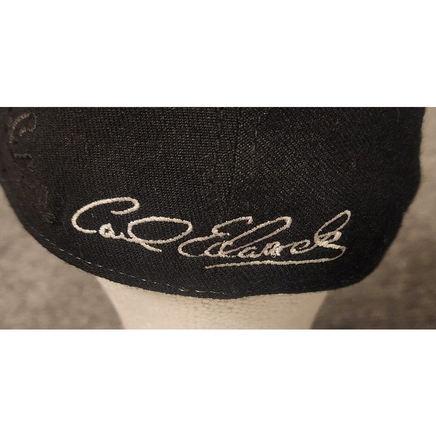Vintage NASCAR Carl Edwards 99 Office Depot Racing Hat Cap Chase Authentics