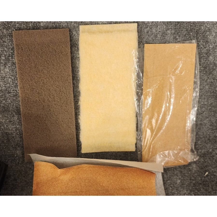 Genuine Kirby Avalir 2 Hardwood Floor Sanding Attachment System Kit NIB