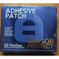 Adhesive Patch Sensor Protect – Waterproof 30 Pack – Exp 8/3/2028 NEW