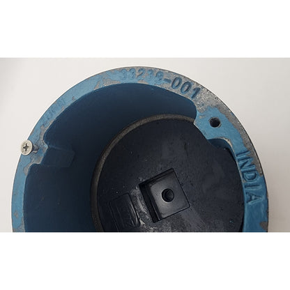 ZURN 58416-881, REV H, 22, 20 - 5" Cast Iron Cleanout - Top cap missing