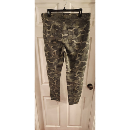 Camouflage Jeans - Maurices - XL Reg