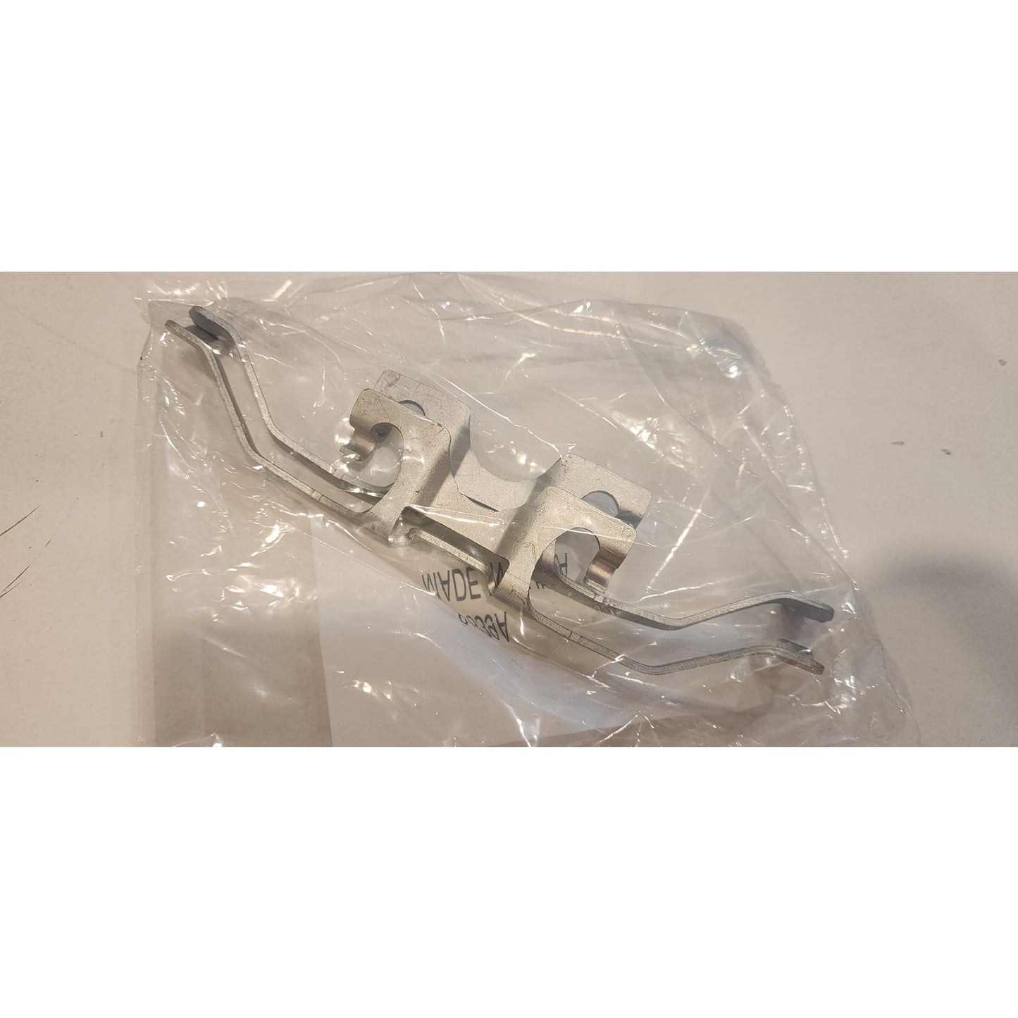 Ultra Premium Disc Brake hardware Kit -81639A - NAPA