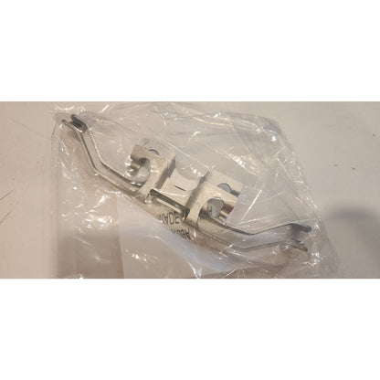 Ultra Premium Disc Brake hardware Kit -81639A - NAPA
