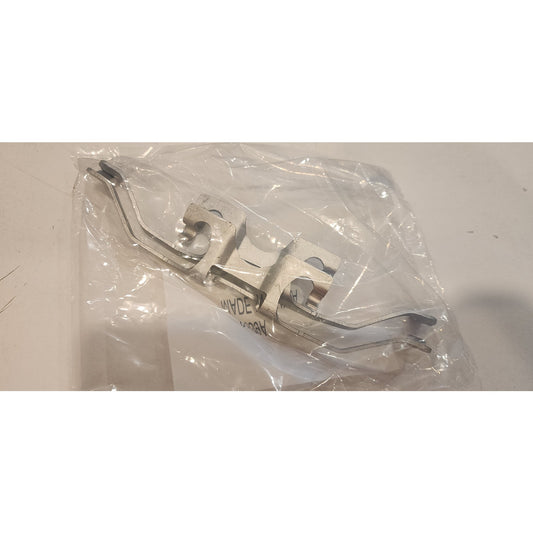 Ultra Premium Disc Brake hardware Kit -81639A - NAPA