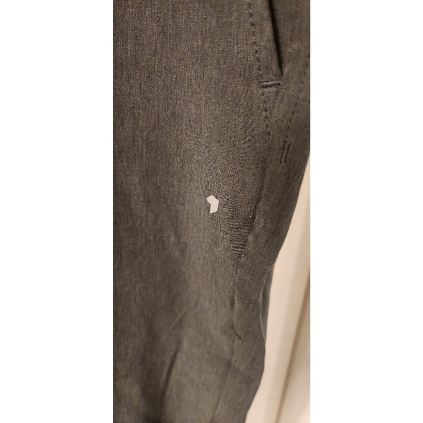 1764 Signature Men’s Charcoal Dress Pants 40x30 NWT