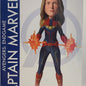 NIB - New Head Knocker Bobble Head - Marvel Avengers Endgame: Captain Marvel
