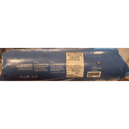 IKEA Vildkorn Pillow Queen High Side Back Sleeper New Sealed 23229