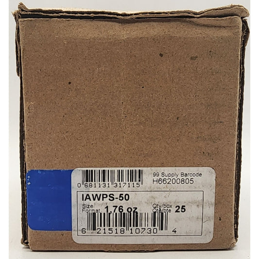 Perfect Equipment Wheel Weights - 1.76 OZ (50g) - Box of 25