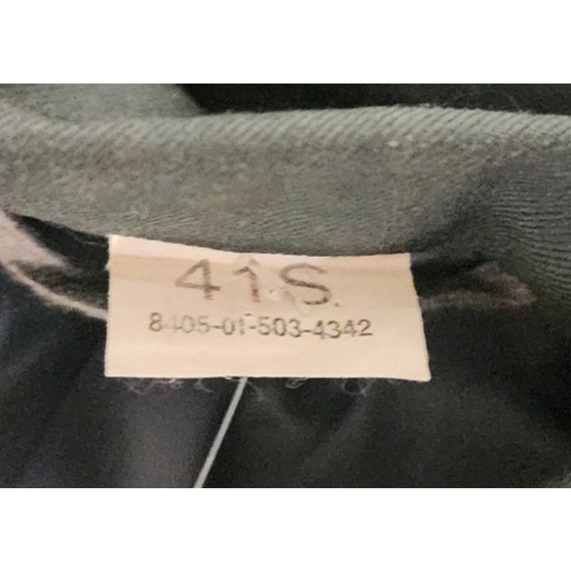 New US Army 41S Class A Service Jacket - 25th Aviation- DeRossi & Son - NOS Coat