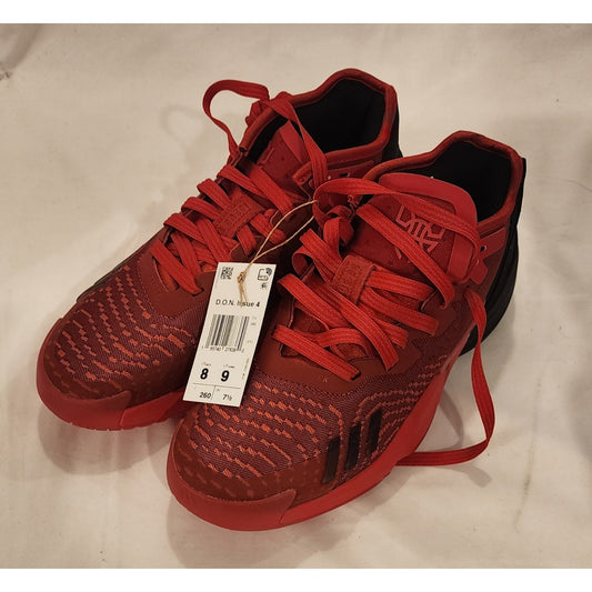 Adidas D.O.N. Issue #4 Men’s Basketball Shoes Size 8/9 – New With Box
