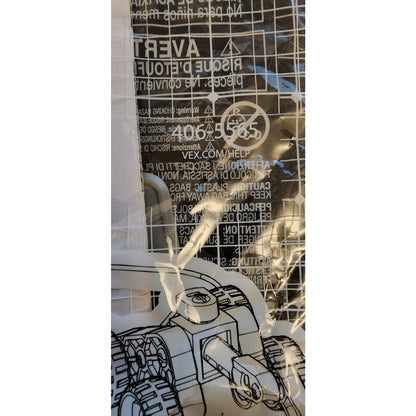 HEXBUG Vex Robotics Command Base Construction Kit NEW in bag