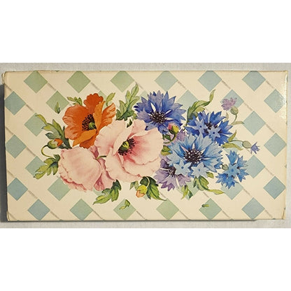 AVON - COUNTRY GARDEN - WILDFLOWERS - HOSTESS SOAPS - 3 oz. each