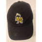 Salt Lake Bees Mascot Hat Adjustable Black Cap MiLB Baseball