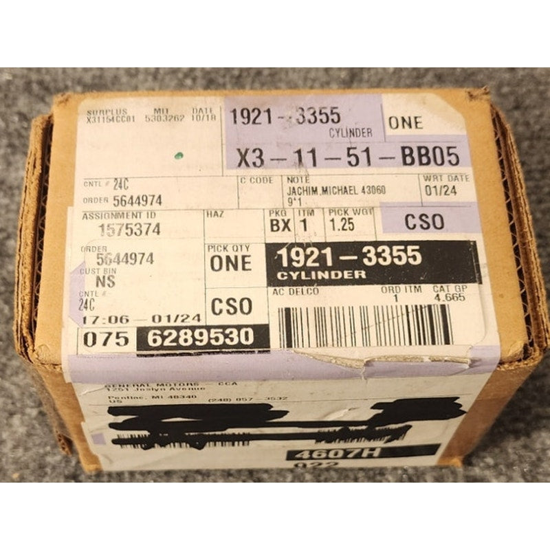 ew OEM GM Rear Drum Brake Wheel Cylinder 19213355 C1500 K1500 Tahoe Yukon