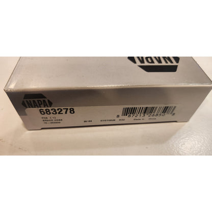 Ultra Premium Brake Hose - 683278 - 9.8 in. - New in Package - NAPA
