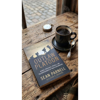 Outlaw Platoon by Sean Parnell – Brand New Paperback