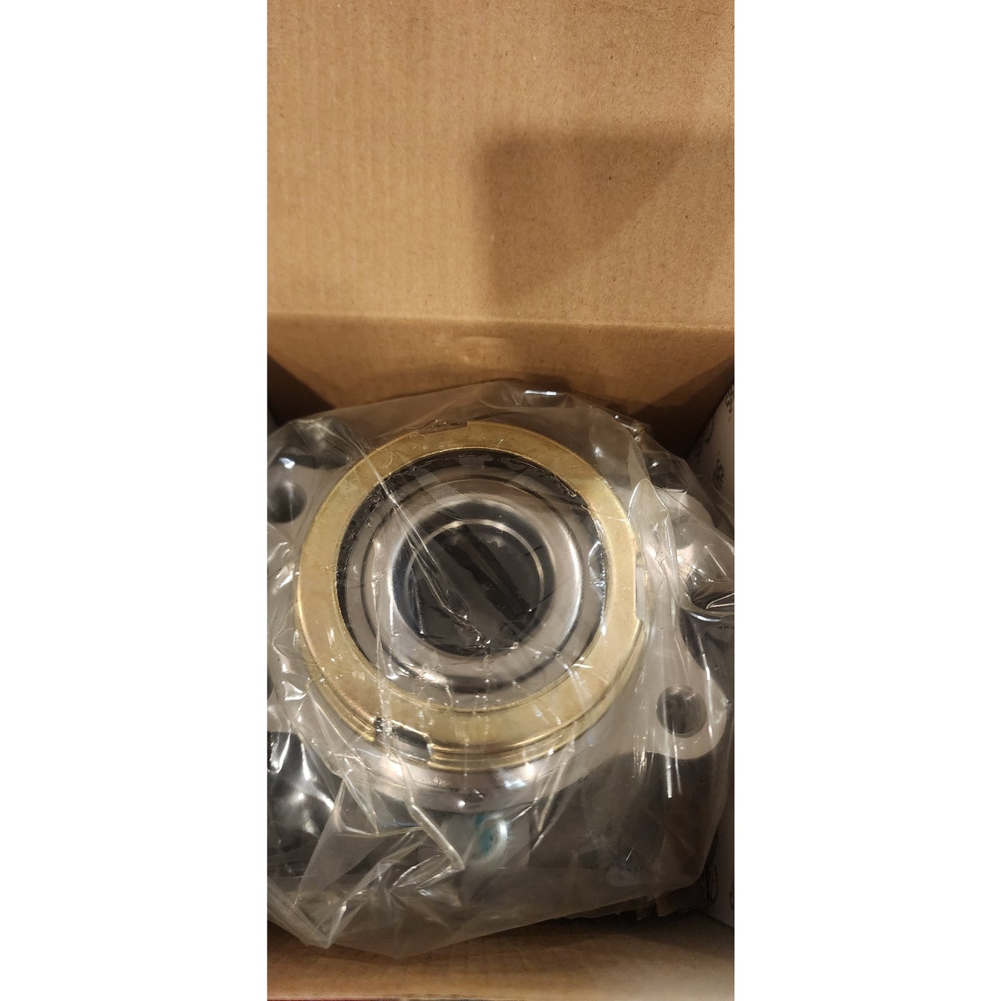 Driveworks NT513310 Front Wheel Hub Assembly Fits 03–09 Nissan Murano Quest