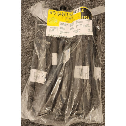 GM Genuine Parts 11569811 Rear Leaf Spring Bolts Pack of 4 Silverado Sierra OEM