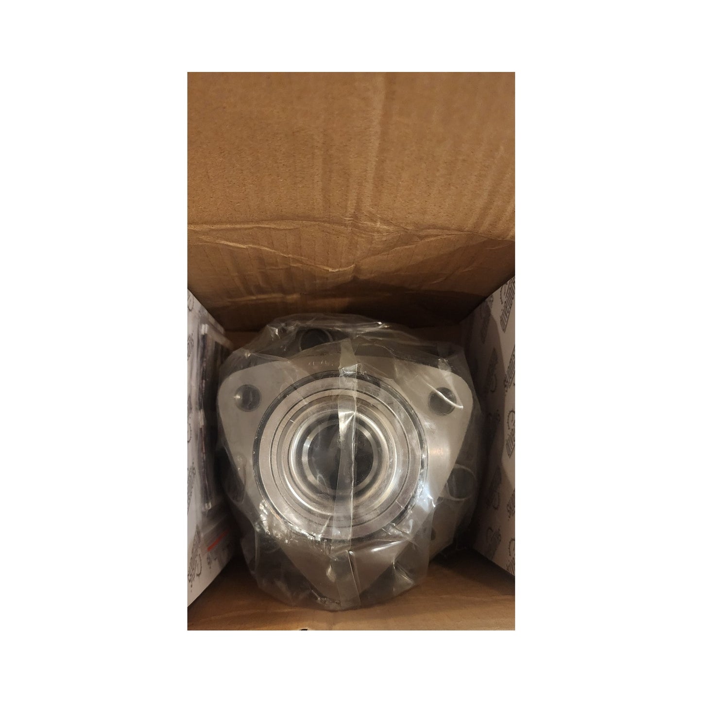 Driveworks NT515090 Front Wheel Hub Assembly Fits 99–10 Chevy GMC 2500 3500 4WD