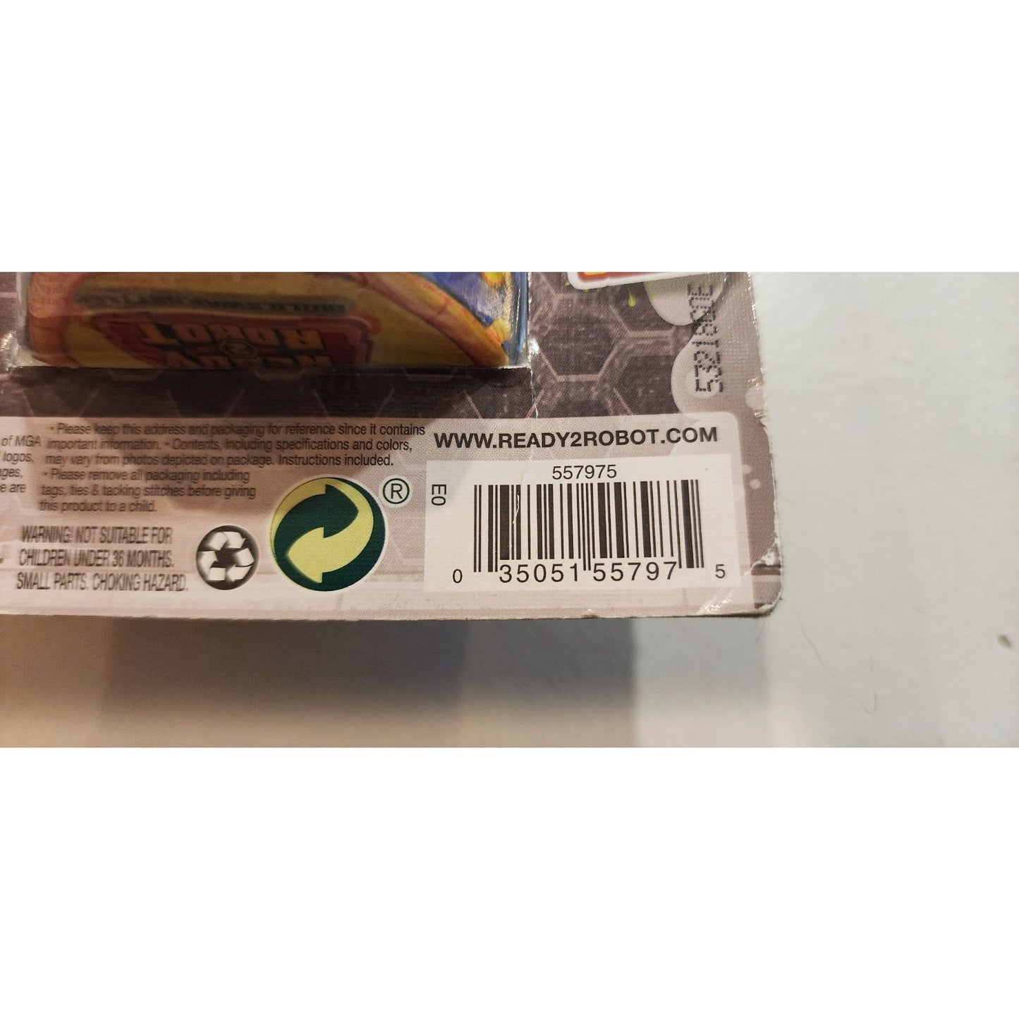 Ready 2 Robot - Slime Weapons - Mystery Blaster inside - Build, Swap, Battle