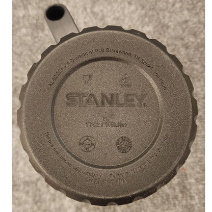 Stanley Heatkeeper Insulated Vacuum Food Jar Thermos New With Tags NWT