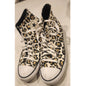 Converse Chuck Taylor All Star Leopard Print High Top Sneakers Womens 11 Mens 9