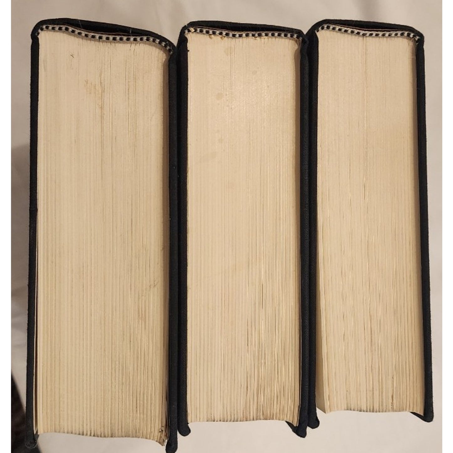 Strangers and Brothers - Volumes I, II, and III - C.P. Snow - Scribers