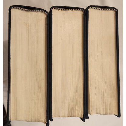 Strangers and Brothers - Volumes I, II, and III - C.P. Snow - Scribers