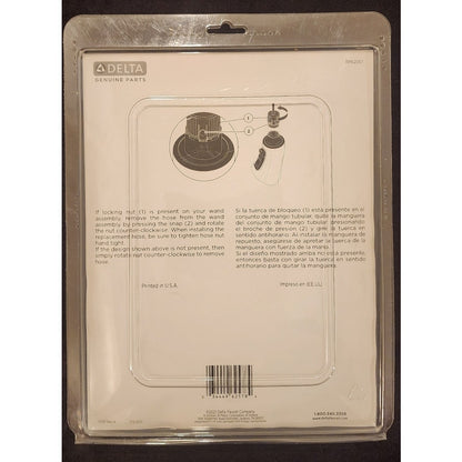 Delta RP62057 Faucet Hose Assembly – Genuine OEM Replacement