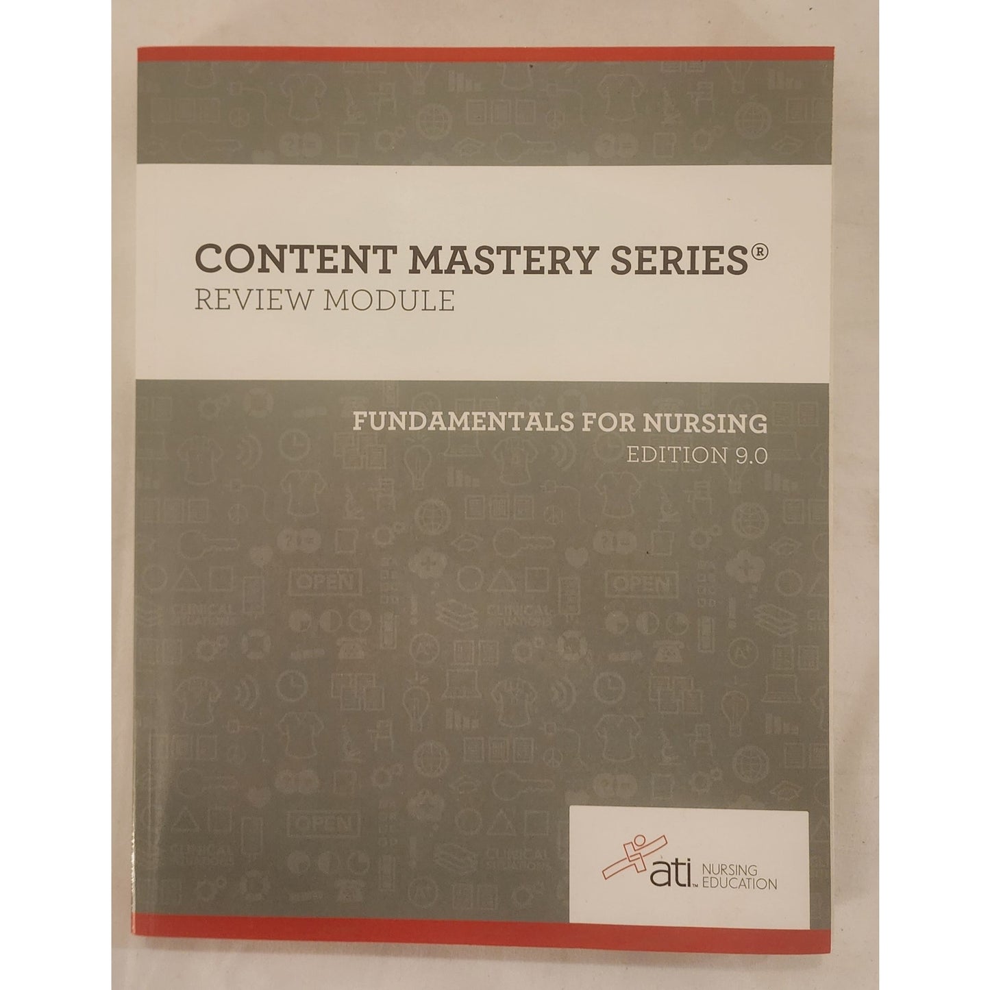 ATI Fundamentals for Nursing Review Module 9.0 – Like New