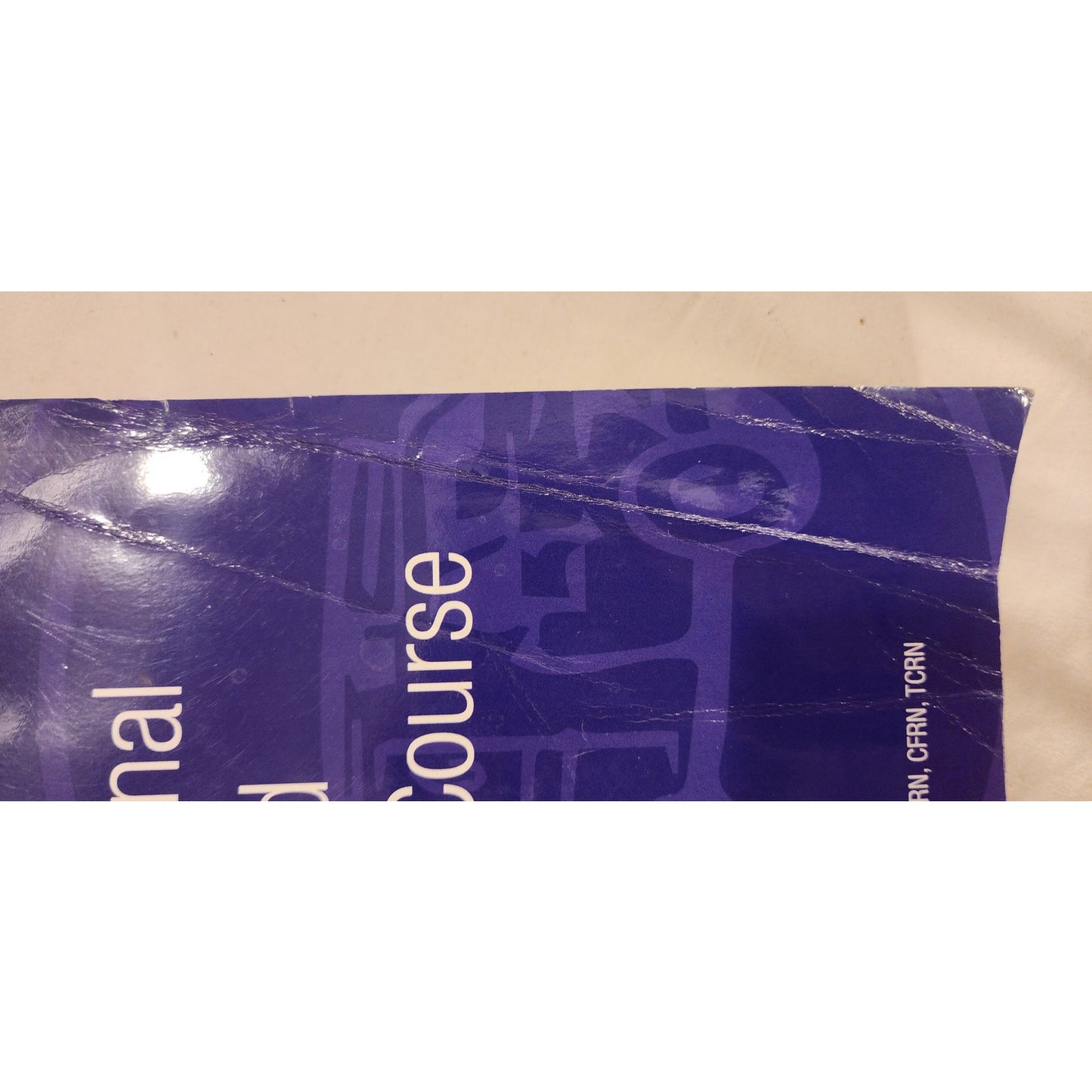 ASTNA TPATC Transport Professional Advanced Trauma Course Study Guide 2018