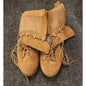 Belleville Men's Military Issue Combat Boots GORE-TEX Vibram Sole Tan Size 10W