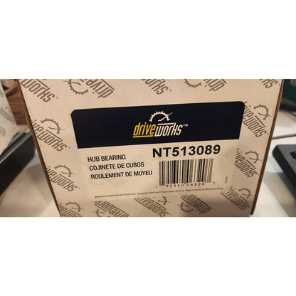 Front Wheel Hub Bearing NT513089 Fits Concorde Intrepid 300M LHS Vision
