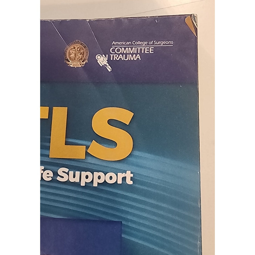 PHTLS Prehospital Trauma Life Support 9th Edition EMS Textbook
