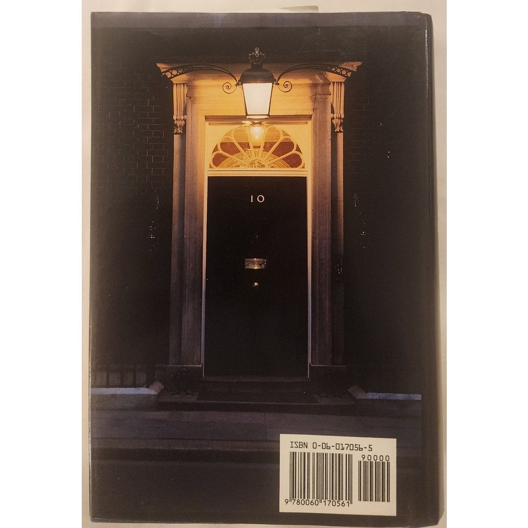 Margaret Thatcher The Downing Street Years – First Edition 1993 Hardcover