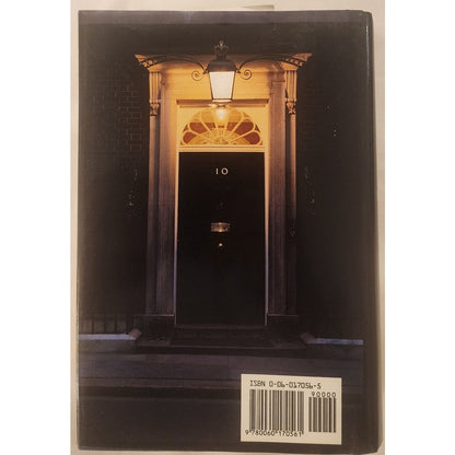 Margaret Thatcher The Downing Street Years – First Edition 1993 Hardcover