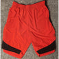 AND1 Mens Size XL Basketball Shorts Athletic Gym Training Pockets Mesh Shorts