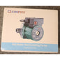 ZeroPone Hot Water Recirculating Pump 93W 110V 3 Speed Max Head 20FT 40L/Min New