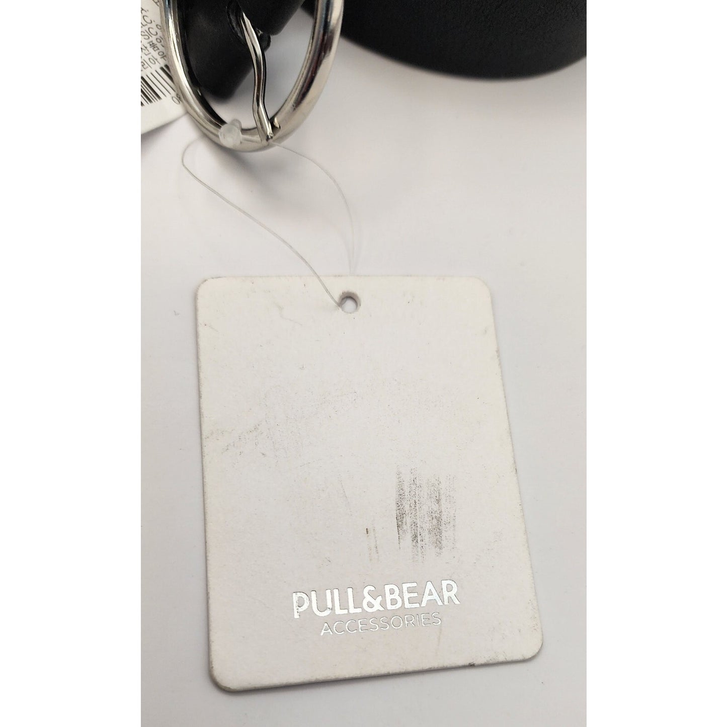 2 belts -Both 28" -Black w/silver bkl, Pull and Bear, Brown w/gold bkl -Studio F