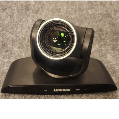 Lumens VC-B30U PTZ USB 3.0 Video Conference Camera HD 1080p Untested