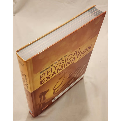 Seidel's Guide to Physical Examination 8th Edition Hardcover - Very Good