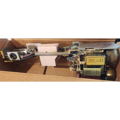 Payphone Ringer Assembly – Dual Bells – Western Electric / US West - Used
