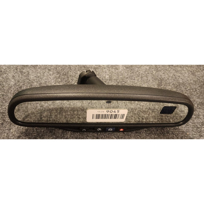 GM OEM Inside Rear View Mirror OnStar GPS Temp Display 15269045 2001-2012