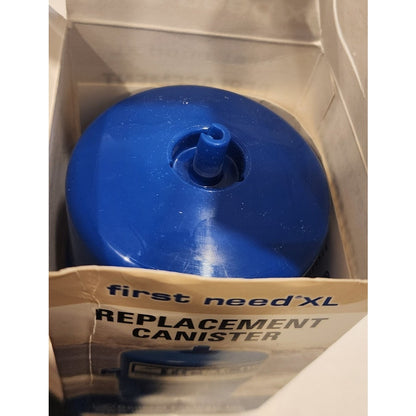 First Need XL Replacement Canister - General Ecology - NIB
