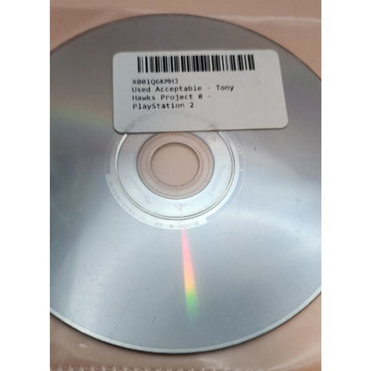 4 games- Playstation 2- Road to kill 30, Project 8, Ten Hammers, Pro Race Driver