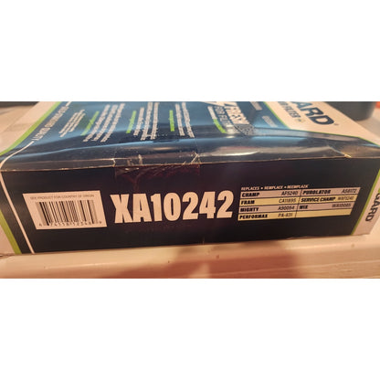 ECOGARD - XA10242 - Premium Engine Air Filter - Fits Toyota 3.5L - 2016-2021