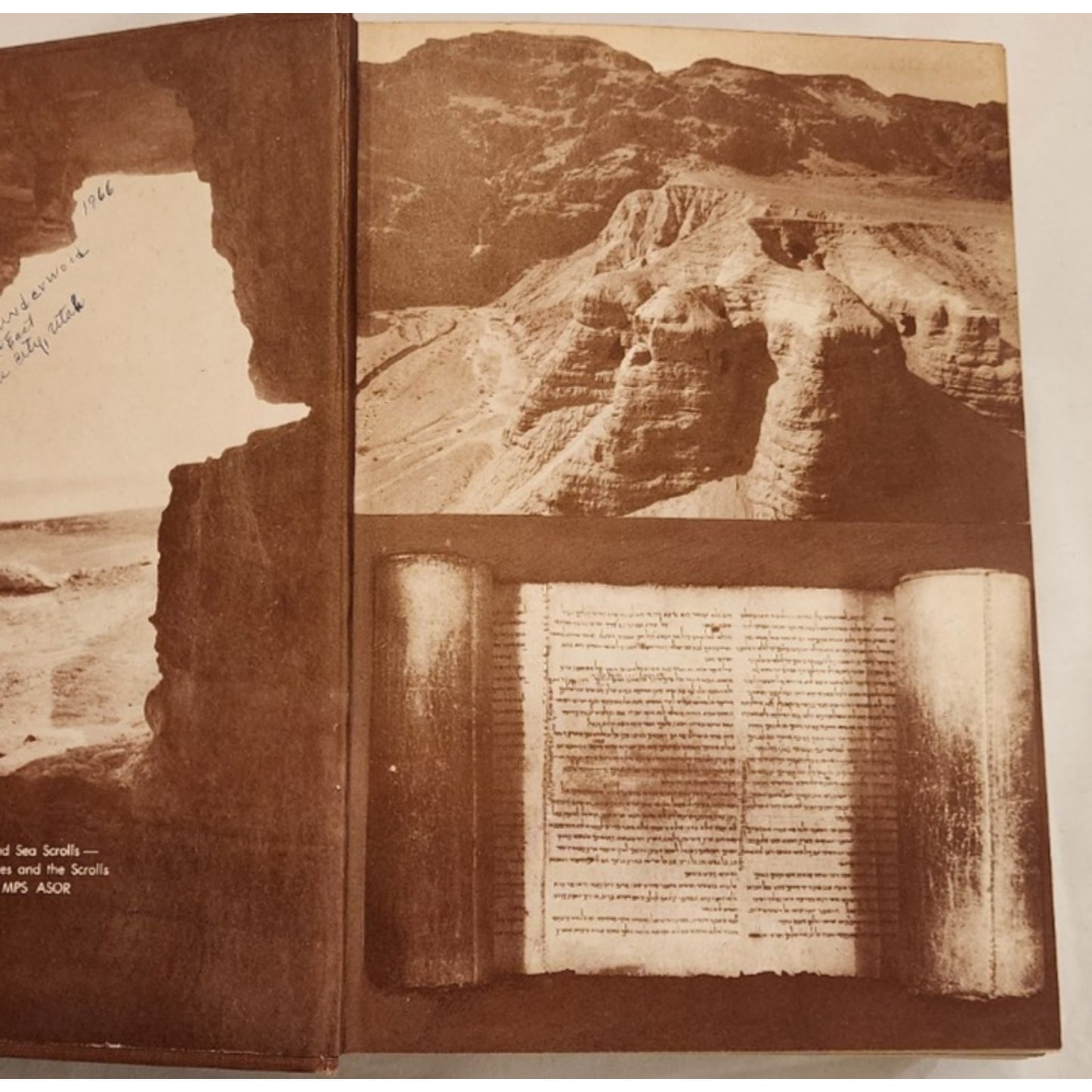 Zondervan - Pictorial Bible Dictionary - 1965 - Hardcover - Vintage