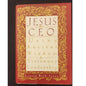 Jesus CEO Laurie Beth Jones Hardcover 1995 Ancient Wisdom Visionary Leadership
